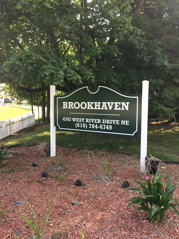 Brookhaven Mobile Home Community 1